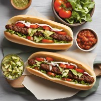 Hara Bhara Kabab 12'